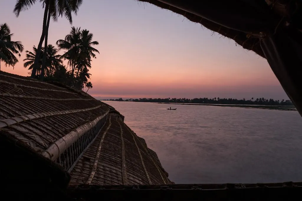 Botel Xandari Riverscapes Alappuzha