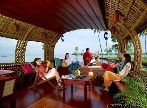 Xandari Riverscapes Alappuzha Botel