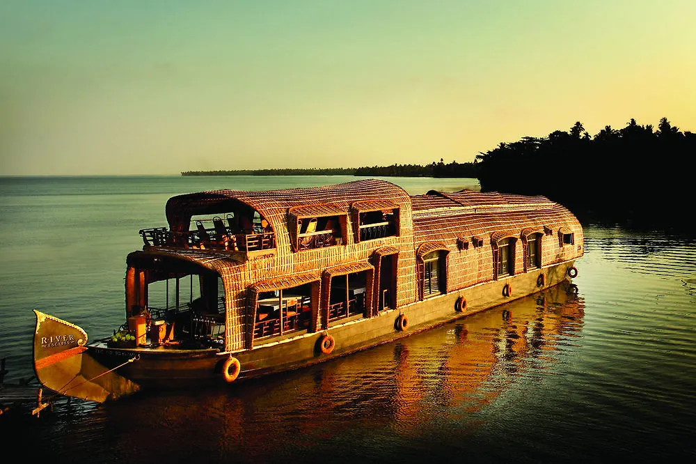 Xandari Riverscapes Alappuzha